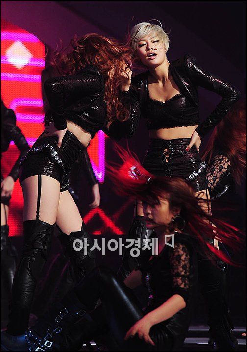 [포토]라니아 리코-디 '훔치고 싶은 입술'
