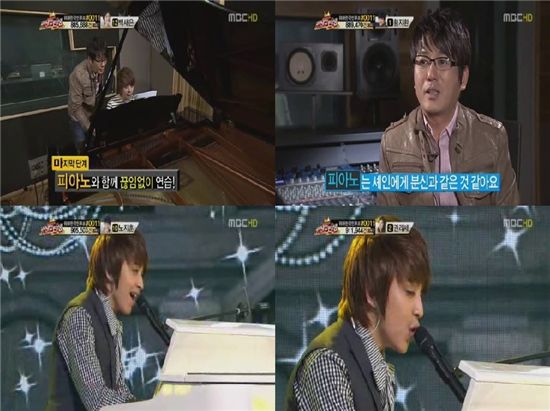 '위탄' 셰인, 외국인 맞아? 완벽 발음+감미로운 목소리