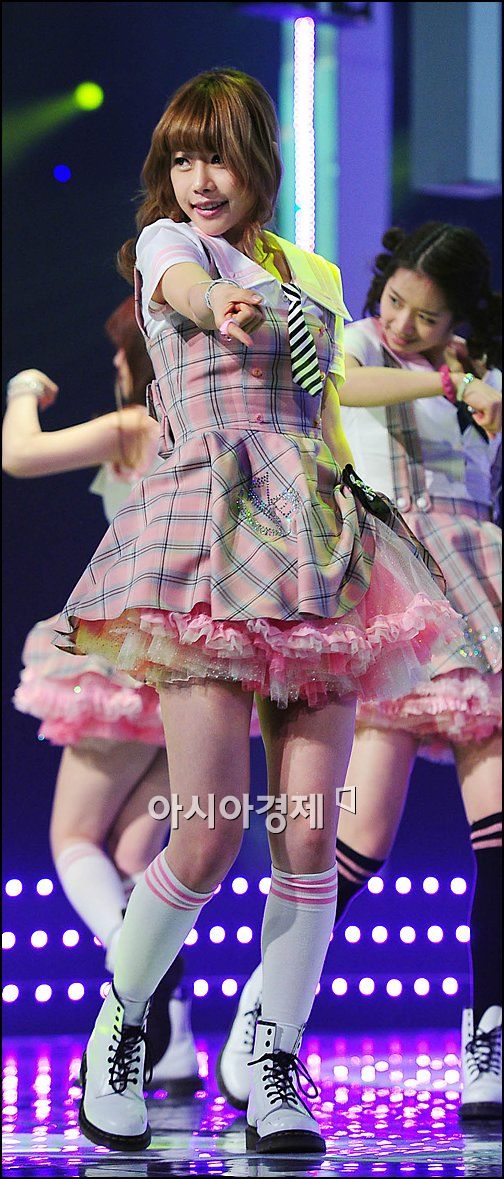 [포토]걸스데이 소진, 요염한 댄스