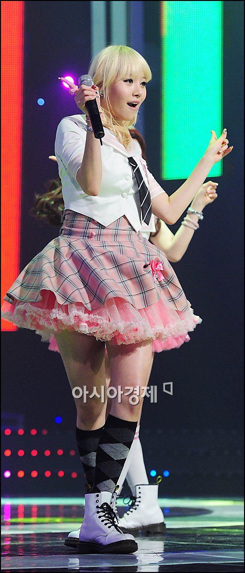 [포토]걸스데이 유라, 깜찍함의 결정체