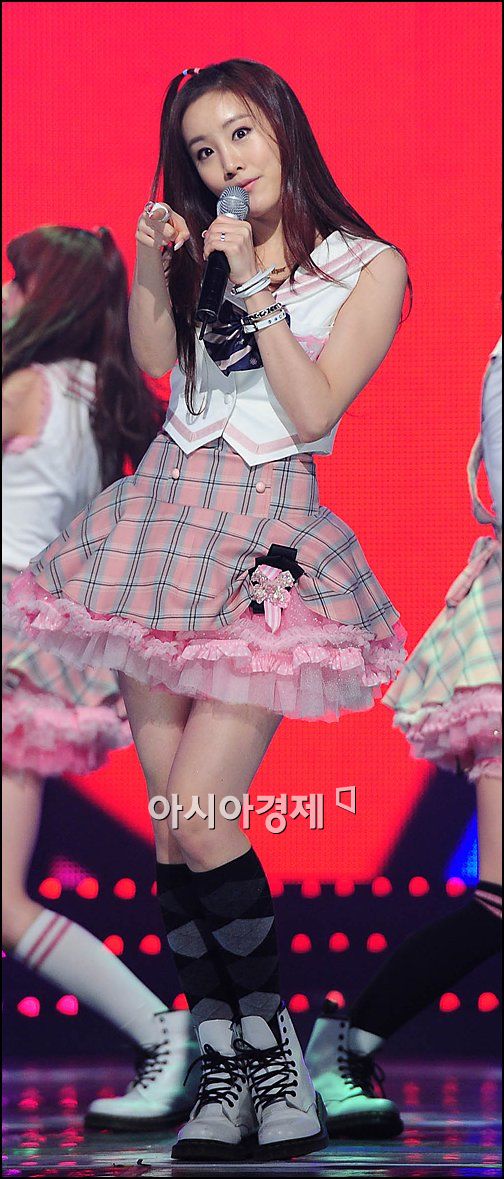 [포토]걸스데이 지해 '넌 내가 찍었어'