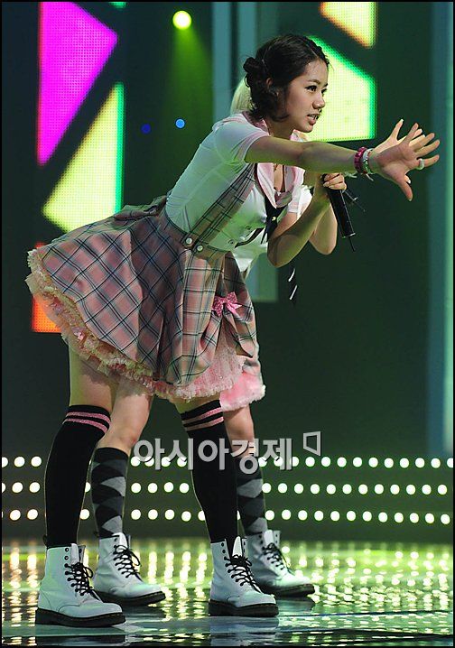 [포토]걸스데이 혜리, 요염한 댄스