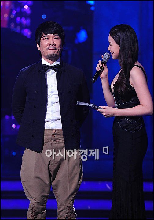 [포토]JK김동욱 '이하늬 미모때문에 더 긴장!'