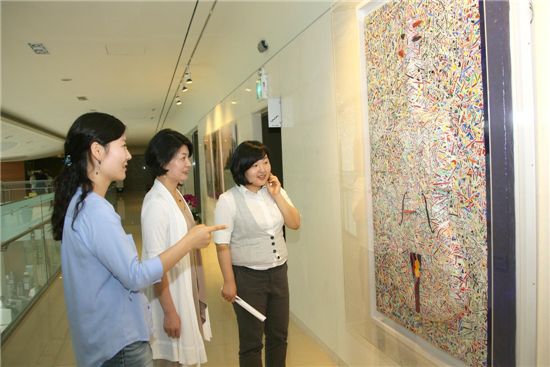 구청 갤러리 
