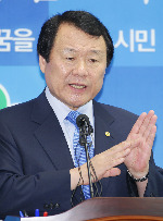 염홍철 대전시장.