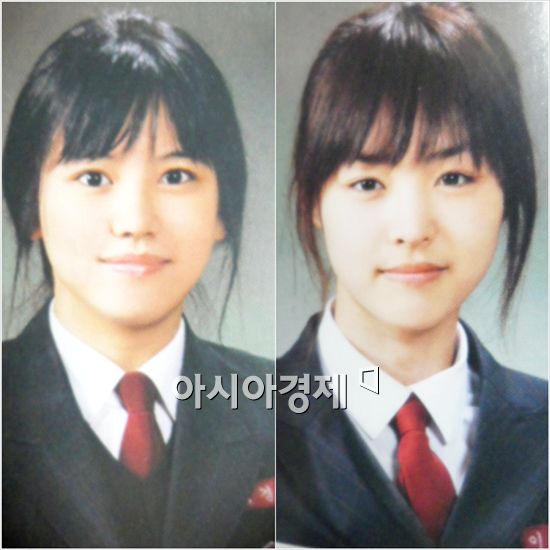 제이제이, 이연희와 고교 졸업사진으로 성형설 일축