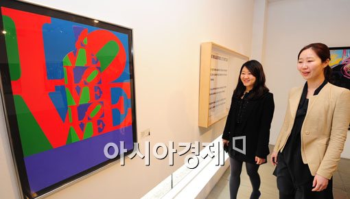 [포토] 한국 찾은 앱솔루트 아트 컬렉션
