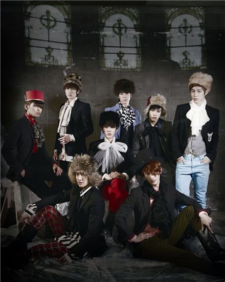 Super Junior-M [SM Entertainment]