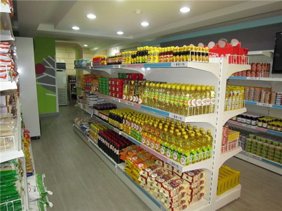 강남구, 전국 최초 자립형 푸드마켓 오픈!