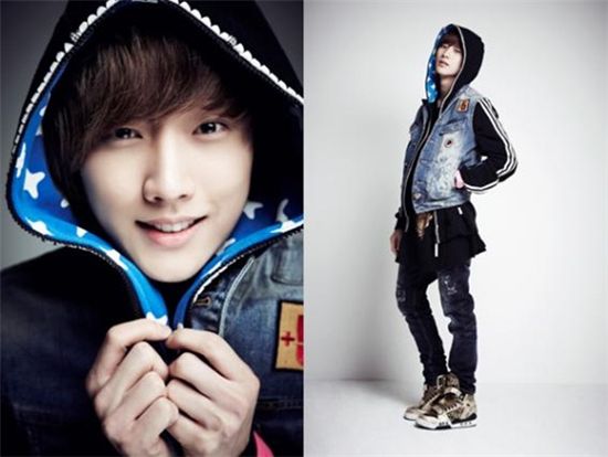 베일벗은 B1A4, 첫 번째 멤버 진영··"만화랑 똑같네"