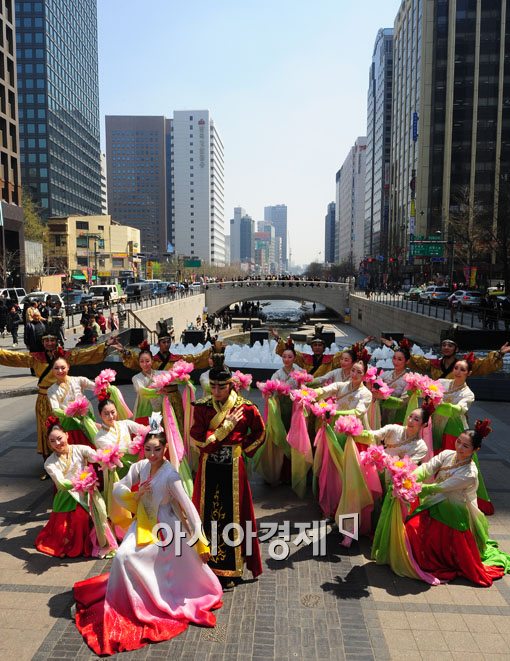 [포토] 화려함의 극치