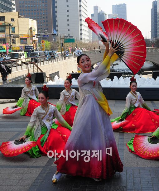 [포토] '꽃의 전설' 그 명성 그대로