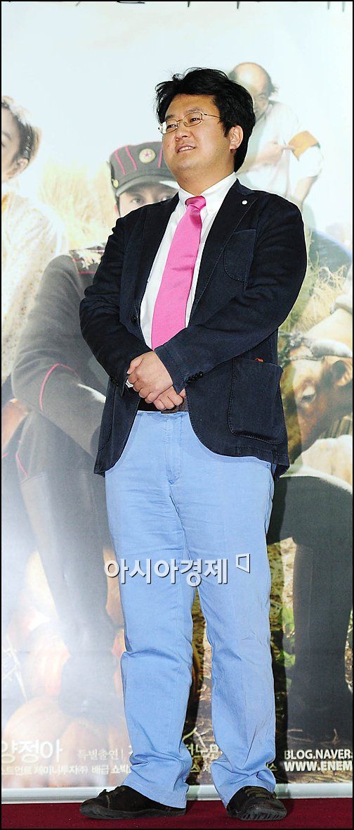 [포토]'적과의 동침' 박건용 감독