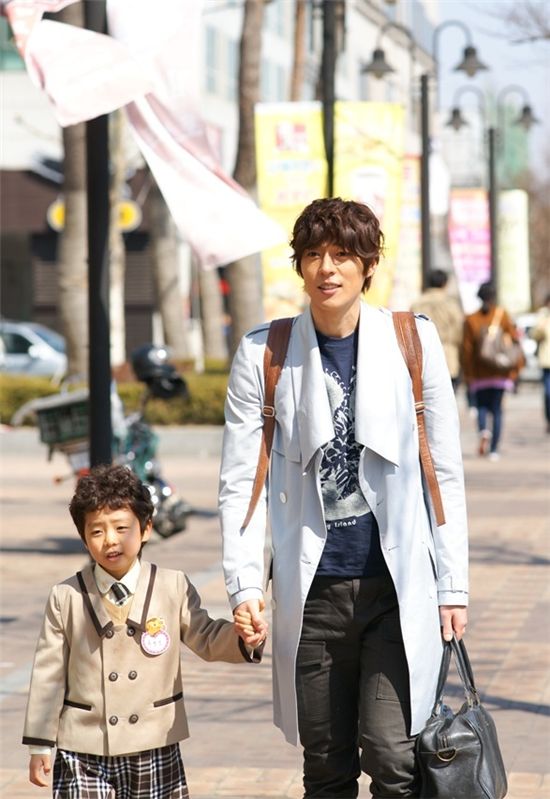 '매니' 아역배우 구승현, 서지석과 꼭 닮은 외모 '화제'