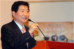 안상수 "2008년 글로벌 금융위기에 버금가는 비상경제시국"