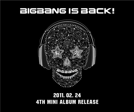 Big Bang to release Japan edition of fourth mini-album today