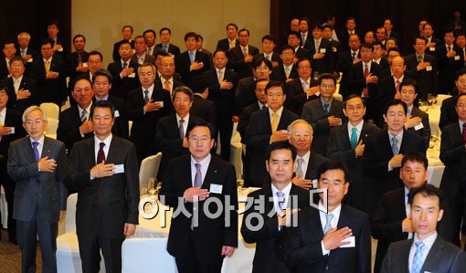 [포토] 동반성장을 위해