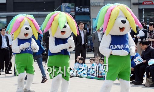 [포토]살비의 열띤 공연 