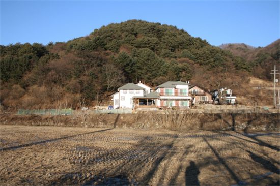 [김경래의 우리 땅 살만한 마을] 양평의 마지막 오지 '갈현마을'