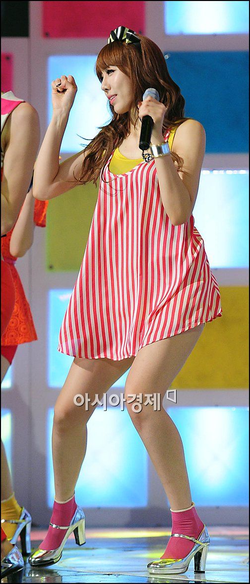 [포토]달샤벳 비키, 이기적 각선미