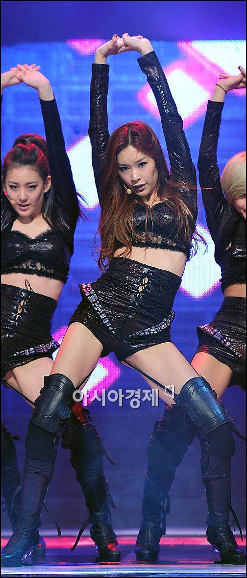 [포토]라니아 리코, 이기적 각선미