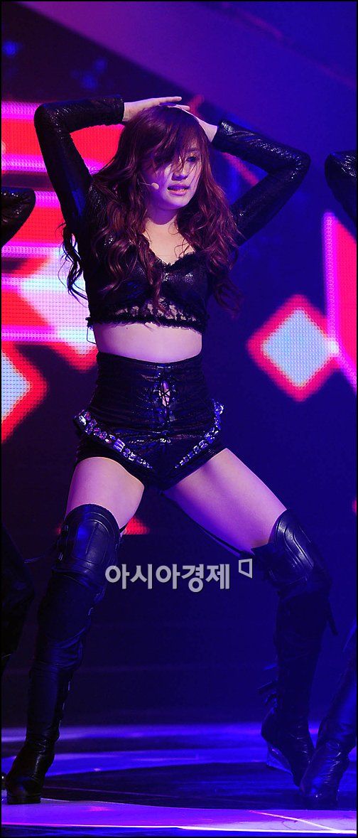 [포토]라니아 티애, 섹시함의 결정체