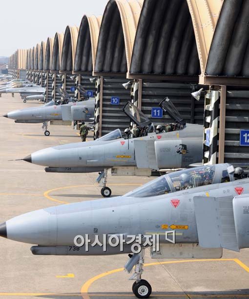 공군, 전시계획 비밀문서 분실