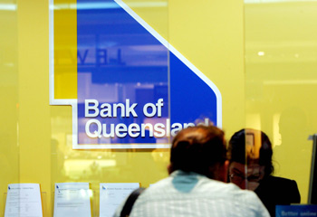 호주 퀸즈랜드 은행 전반기 이익 45% 급감