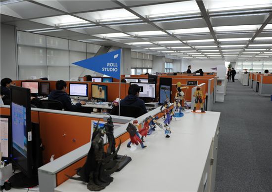 NHN의 '스마트한 게임'이 시작됐다