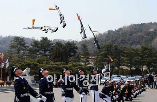 [포토]하늘 높이!