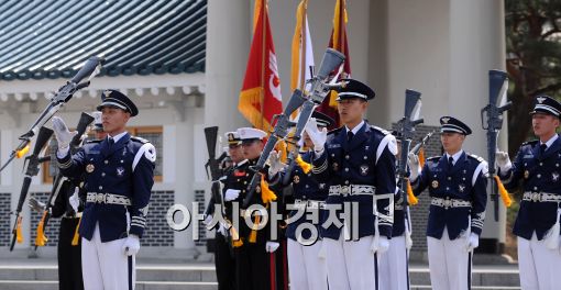 [포토]돌리고 돌리고!