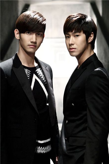 TVXQ [SM Entertainment]