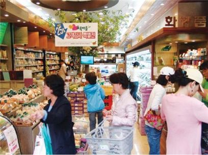 초록마을, 수산물 판매 2배... 원전사고 이후 매출 급등