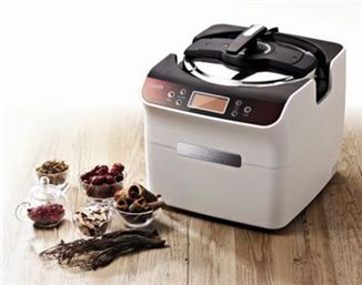 "황사·방사능 걱정된다면"... 집에서 만드는 '홍삼'