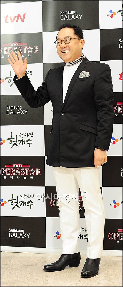 [포토]장일범 '오페라스타, 숨은 주역'