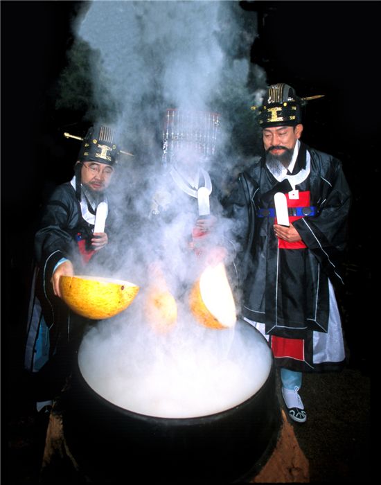 동대문구, 설렁탕 기원 '선농대제' 봉행