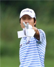 김경태, 12위 "이번엔 샷 조율만~"