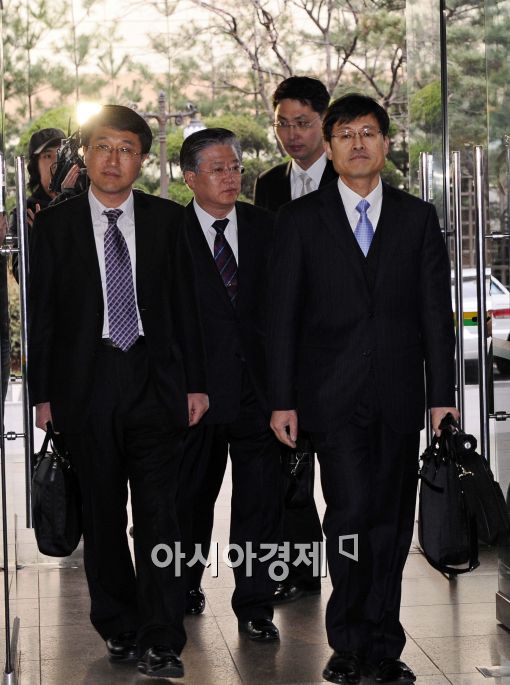 [포토]농협 전산망 공동 검사