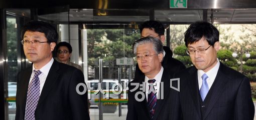 [포토]농협 IT본부분사로....