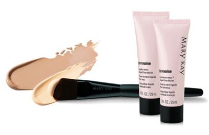 메리케이, '타임와이즈 리퀴드 파운데이션' 출시