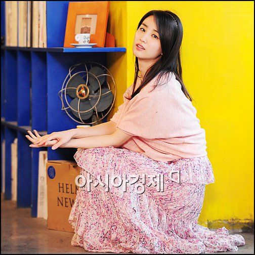 박하선, '단아인현'에서 '까도녀'로 변신한 이유 (인터뷰)