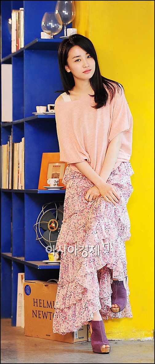 박하선, '단아인현'에서 '까도녀'로 변신한 이유 (인터뷰)