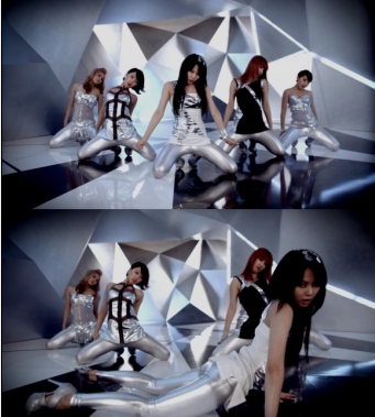 4minute's "Mirror Mirror" [Cube Entertainment]
