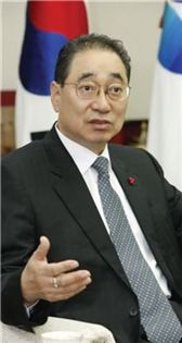 주강수 가스公 사장 "수직일관체제로 수익↑ 부채↓"