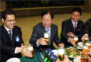 서진원 신한은행장, 소통 경영에 박차