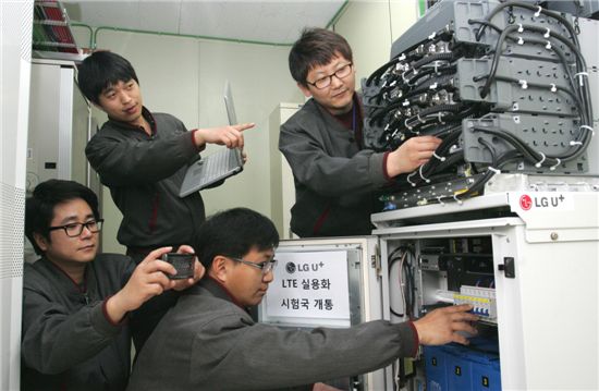 LGU+, '4G 1위' CEO 메시지에 LTE 최적화팀 '풀가동'