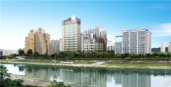 대성산업, 동대문구 이문동 '대성유니드' 아파트 분양