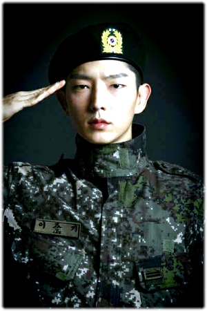 Actor Lee Jun-ki [Lee Jun-ki's Twitter account]