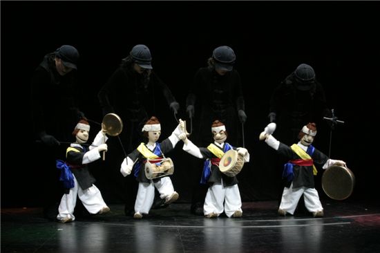 사물놀이 