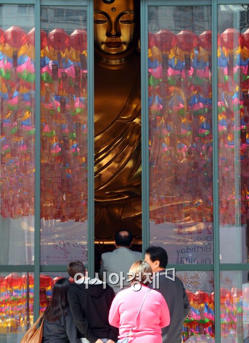 [포토]안에 무슨일이 있나?